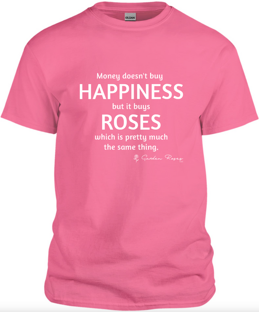 Garden Roses T-Shirt